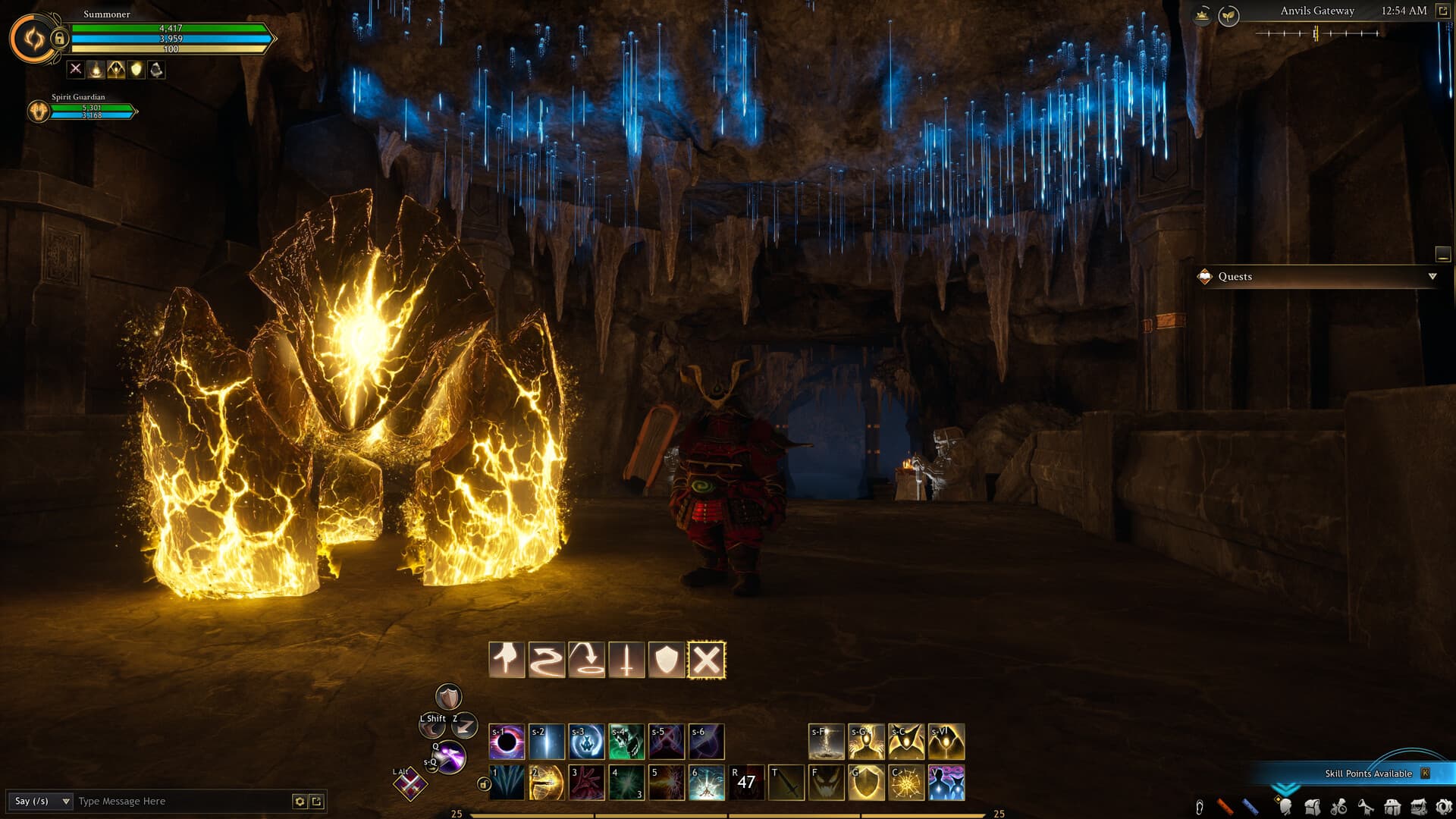 Ashes of Creation Steam АККАУНТ НОВЫЙ+ПОЧТА - Screenshot 1