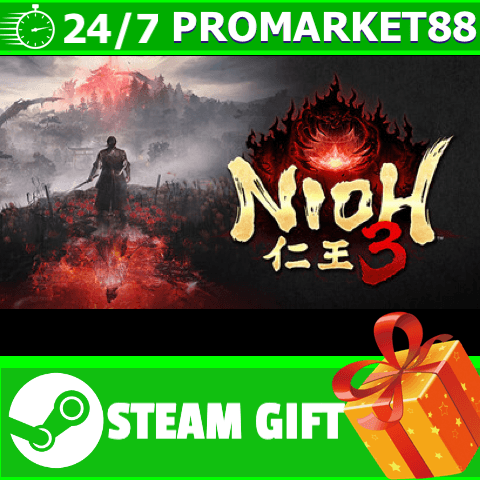 ️ALL COUNTRIES️ Nioh 3 with Early Purchase Bonus STEAM - Screenshot 1