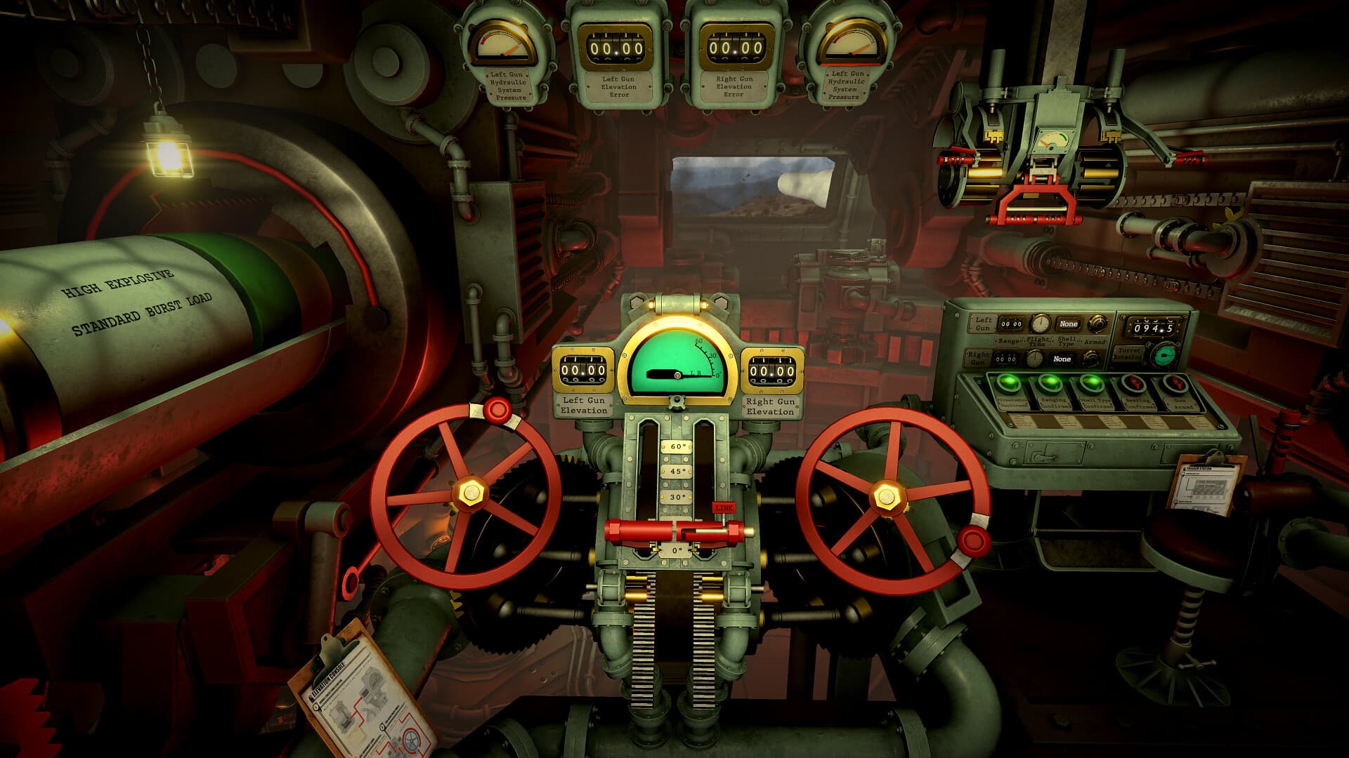 ️ВСЕ СТРАНЫ+РОССИЯ️ IRON NEST: Heavy Turret Simulator - Screenshot 1