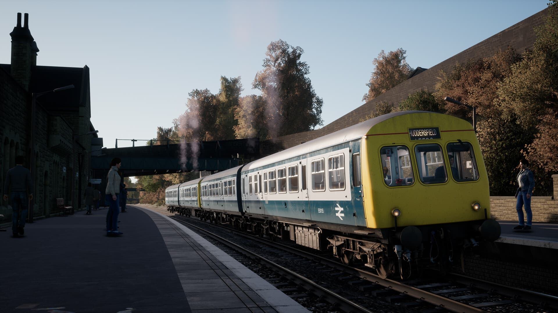 ️Train Sim World 7 Northern Trans-Pennine Manchester Leeds Route Add-On - Screenshot 1
