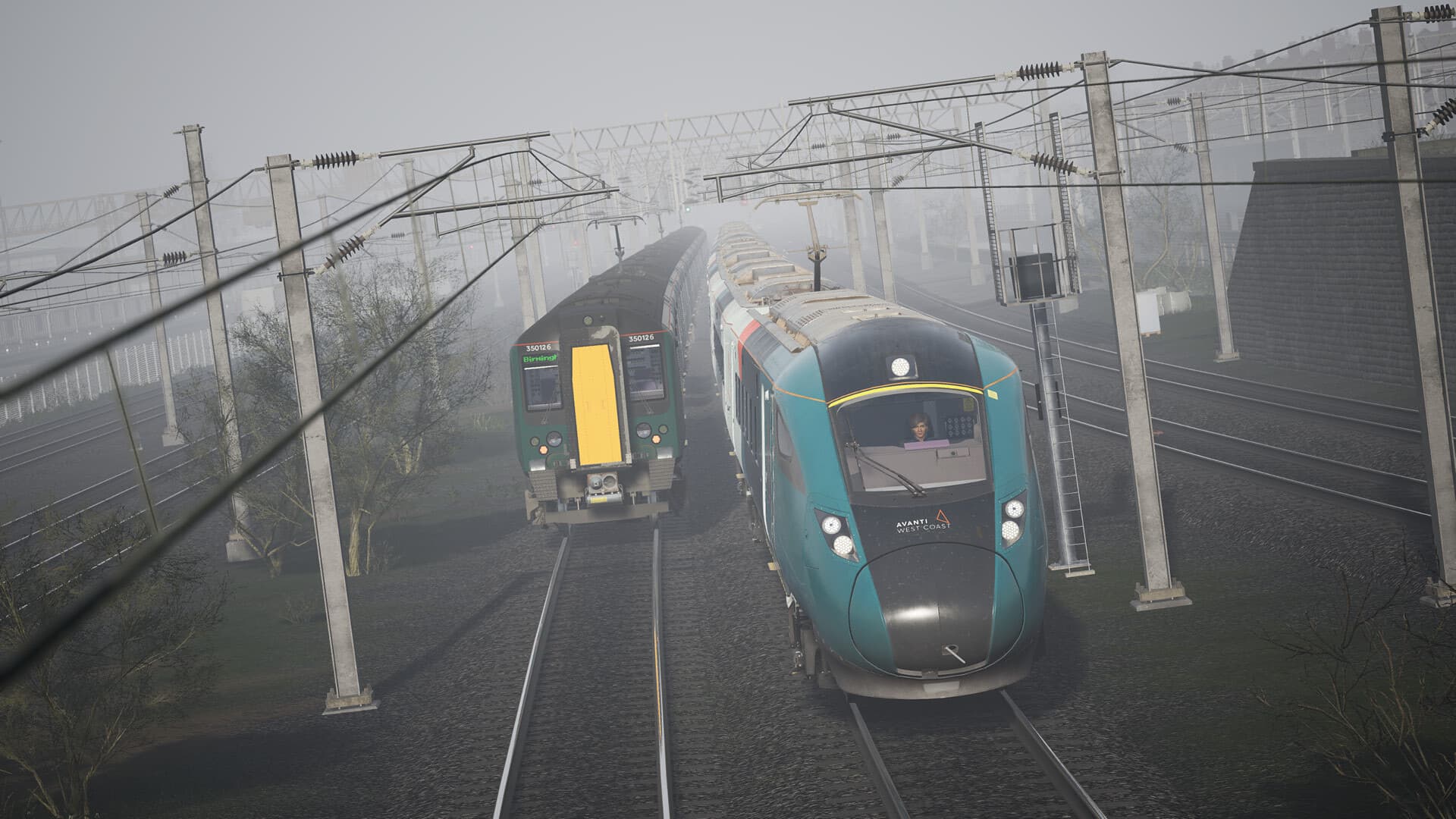 ️Train Sim World 7 Avanti West Coast BR Class 805 Evero BMU Add-On - Screenshot 1