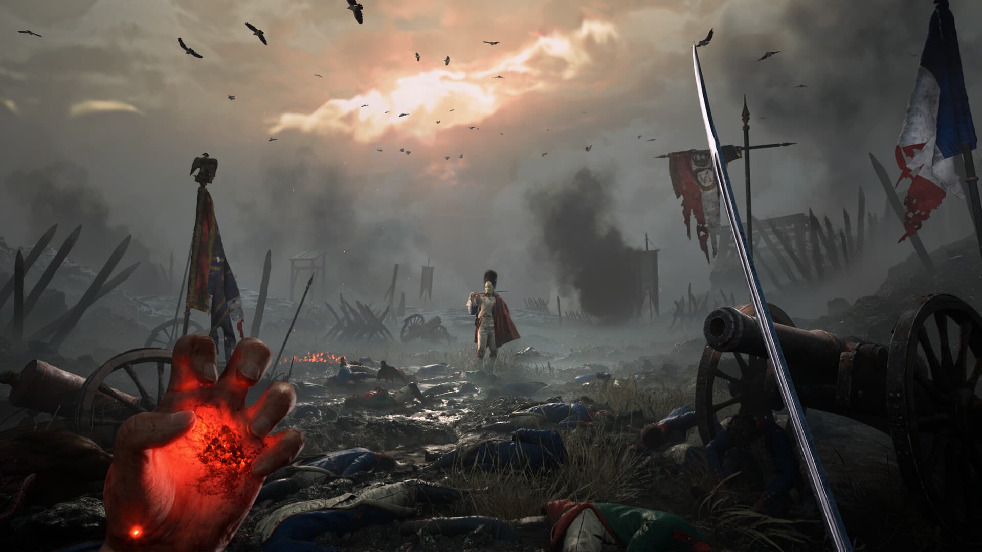 Valor Mortis Steam АККАУНТ НОВЫЙ +ПОЧТА - Screenshot 1