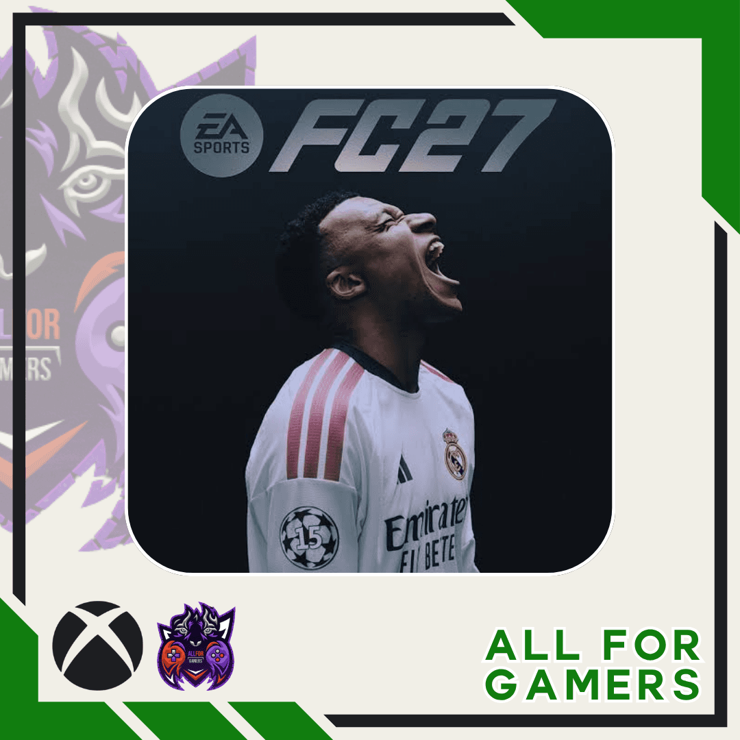 ✅ EA SPORTS FC 27 (FIFA 27) ПРЕДЗАКАЗ + Выбор издания XBOX SERIES X|S & ONE✅✅ - Screenshot 1