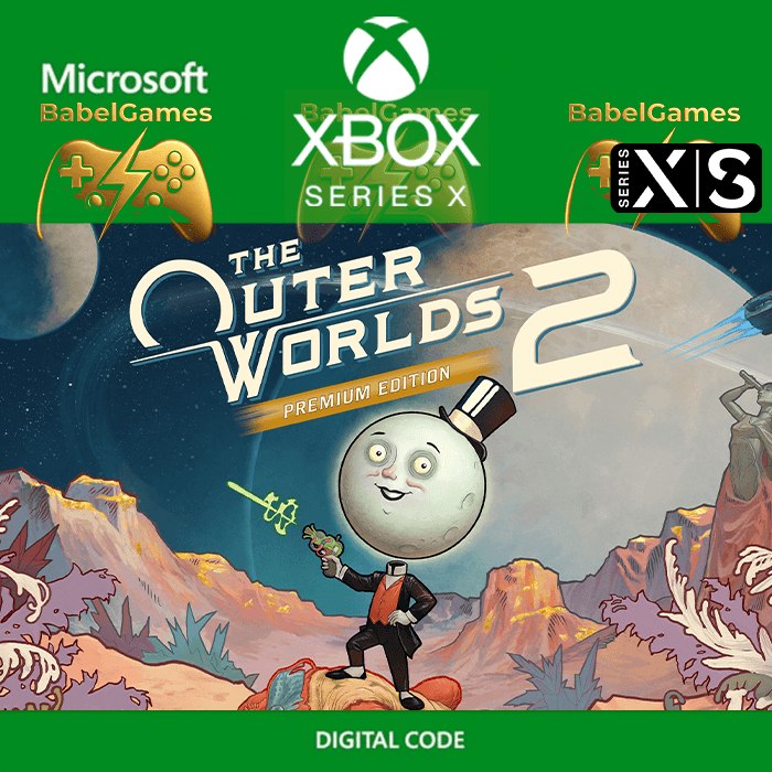 The Outer Worlds 2 Premium Edition Xbox XIS/PC КЛЮЧ - Screenshot 1