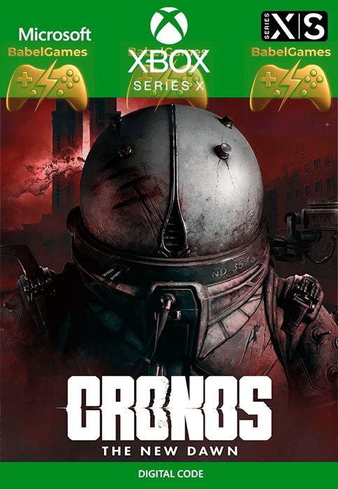 Cronos: The New Dawn Xbox Series XIS/PC КЛЮЧ - Screenshot 1
