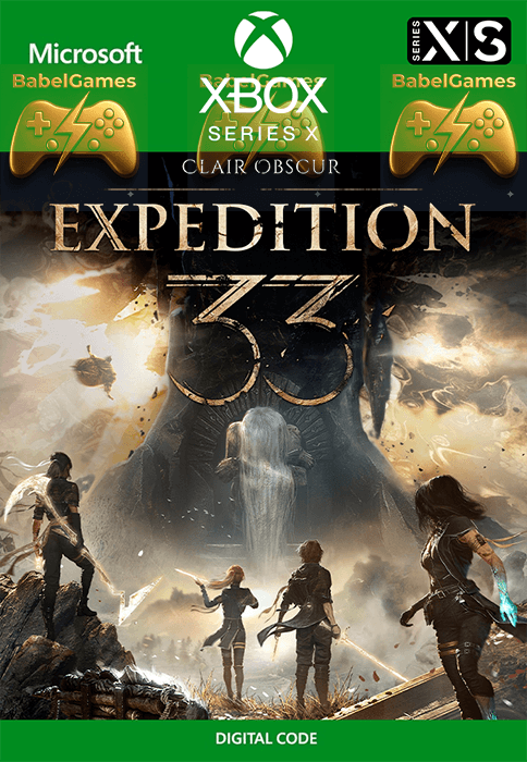 Clair Obscur: Expedition 33 Xbox Series XIS/PC КЛЮЧ - Screenshot 1