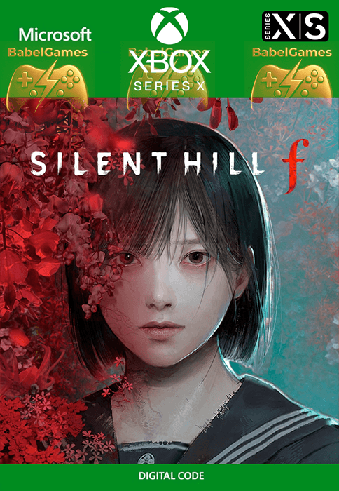 Silent Hill f Xbox Series XIS/PC КЛЮЧ - Screenshot 1