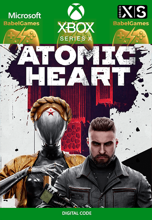 Atomic Heart Xbox Series XIS КЛЮЧ - Screenshot 1