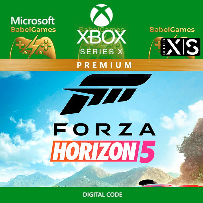 Forza Horizon 5 Premium Xbox One/Series XIS/PC CODE - Screenshot 1