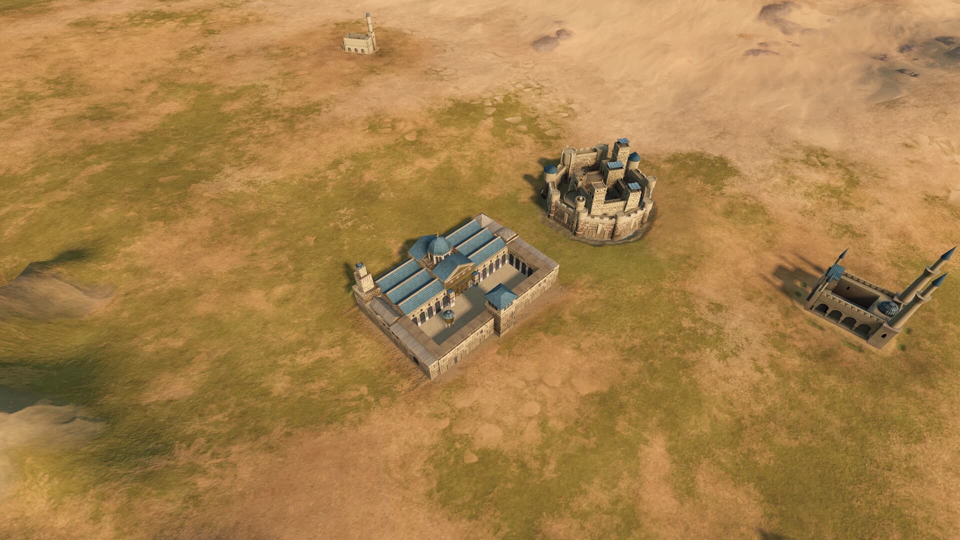 Crusader Kings III Creator Pack: Medieval Monuments АВТОДОСТАВКА STEAM GLOBAL МГНОВЕН - Screenshot 1