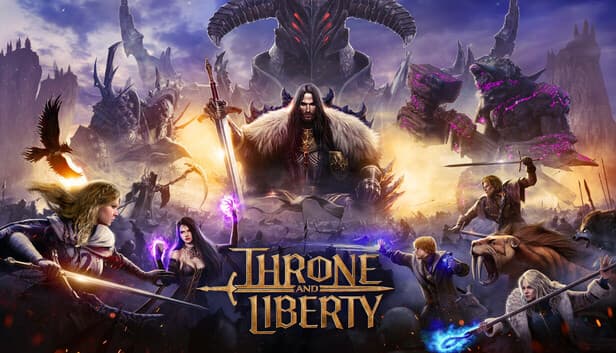 Throne and Liberty 👑【ТВИЧ ДРОПЫ / ДРОПСЫ】⚔️11497+ НАГРАД • СКИНЫ • ПРЕДМЕТЫ - Screenshot 1
