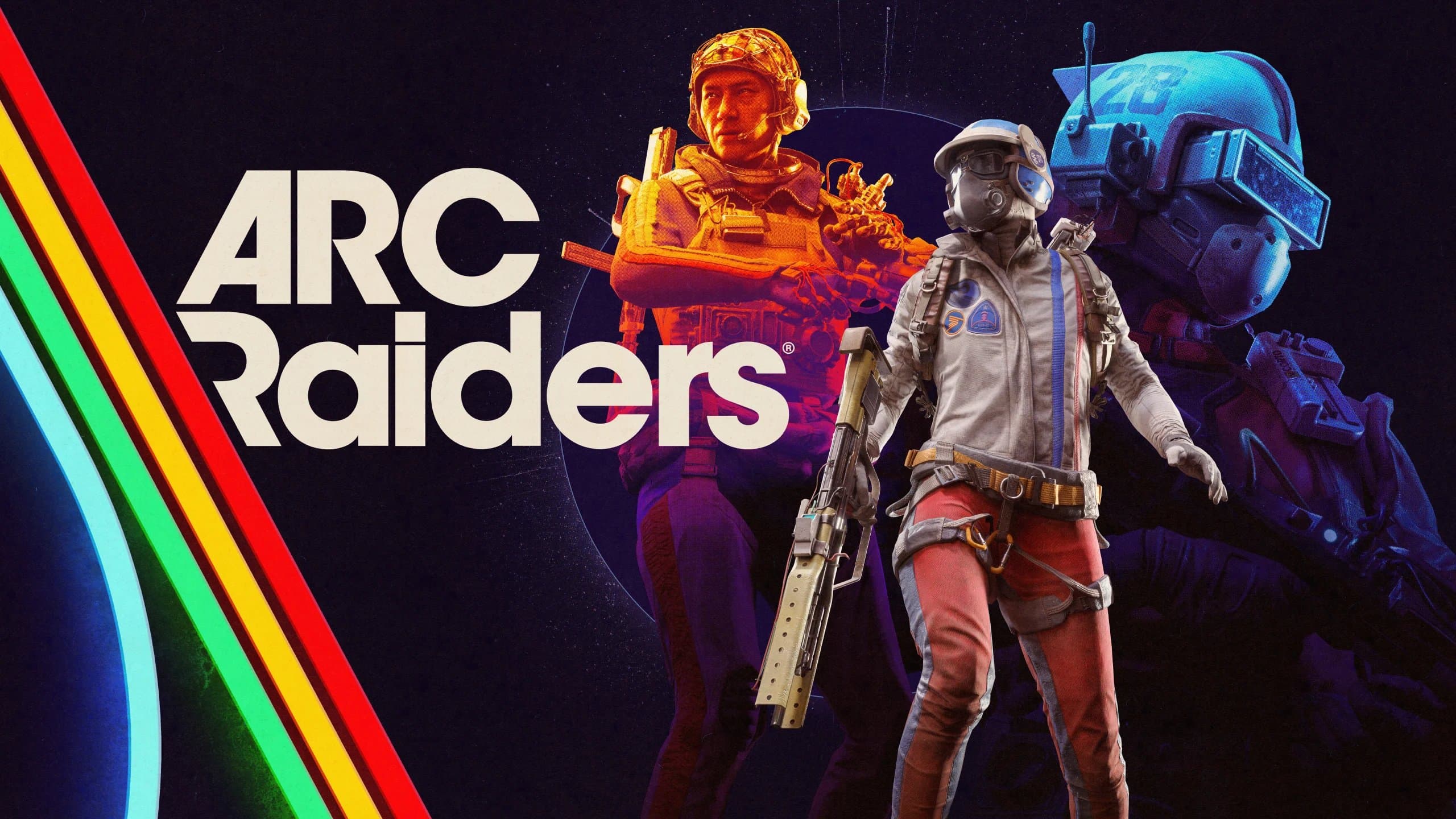 ARC Raiders 🌌【ТВИЧ ДРОПЫ / ДРОПСЫ】⚔️14+ НАГРАД • СКИНЫ • ПРЕДМЕТЫ - Screenshot 1