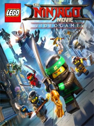 The LEGO NINJAGO Movie Video Game | Полный доступ|Почта - Screenshot 1