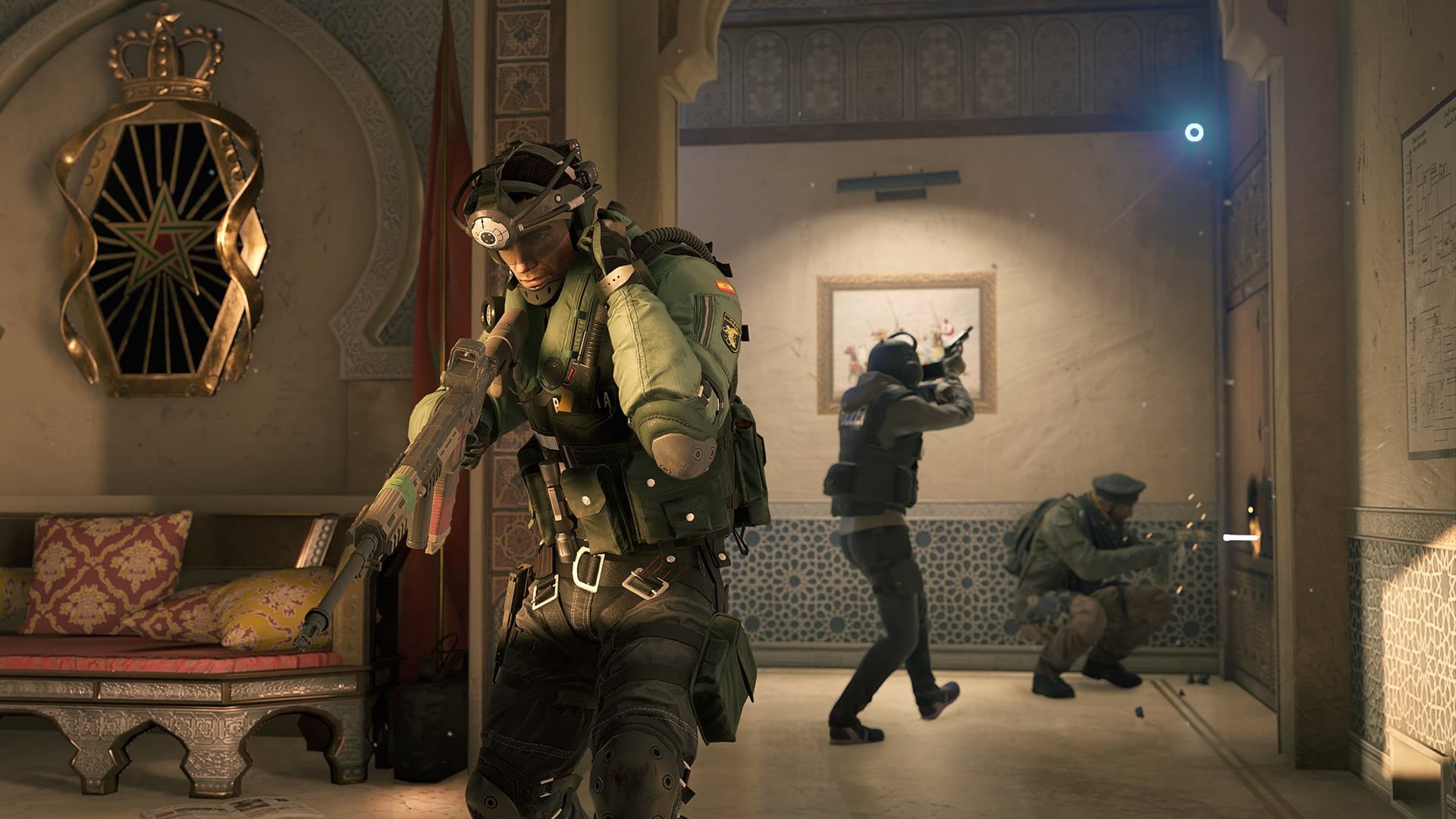 Tom Clancy's Rainbow Six Siege X - Elite XBOX X/S КЛЮЧ - Screenshot 1