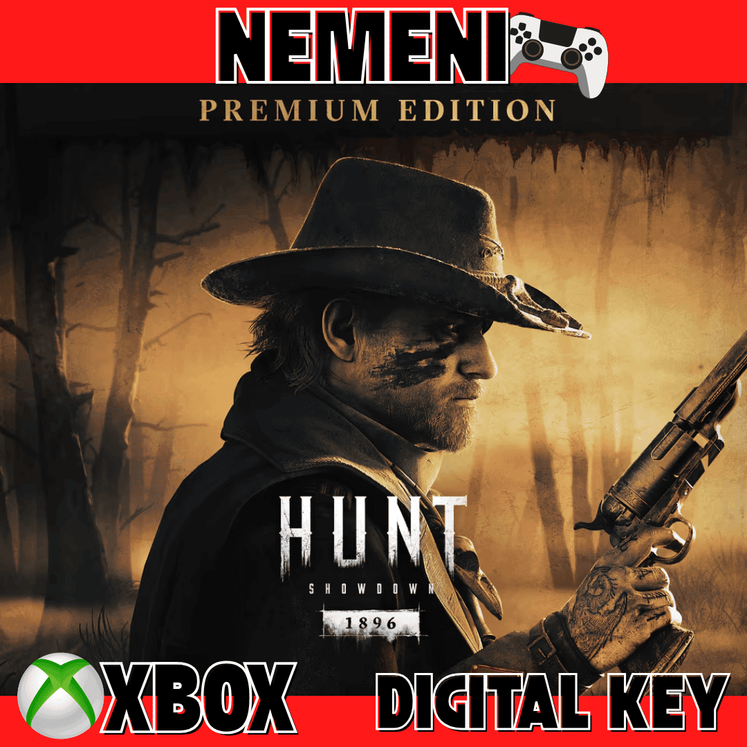 Hunt: Showdown 1896 - Premium XBOX SERIES X|S КЛЮЧ - Screenshot 1