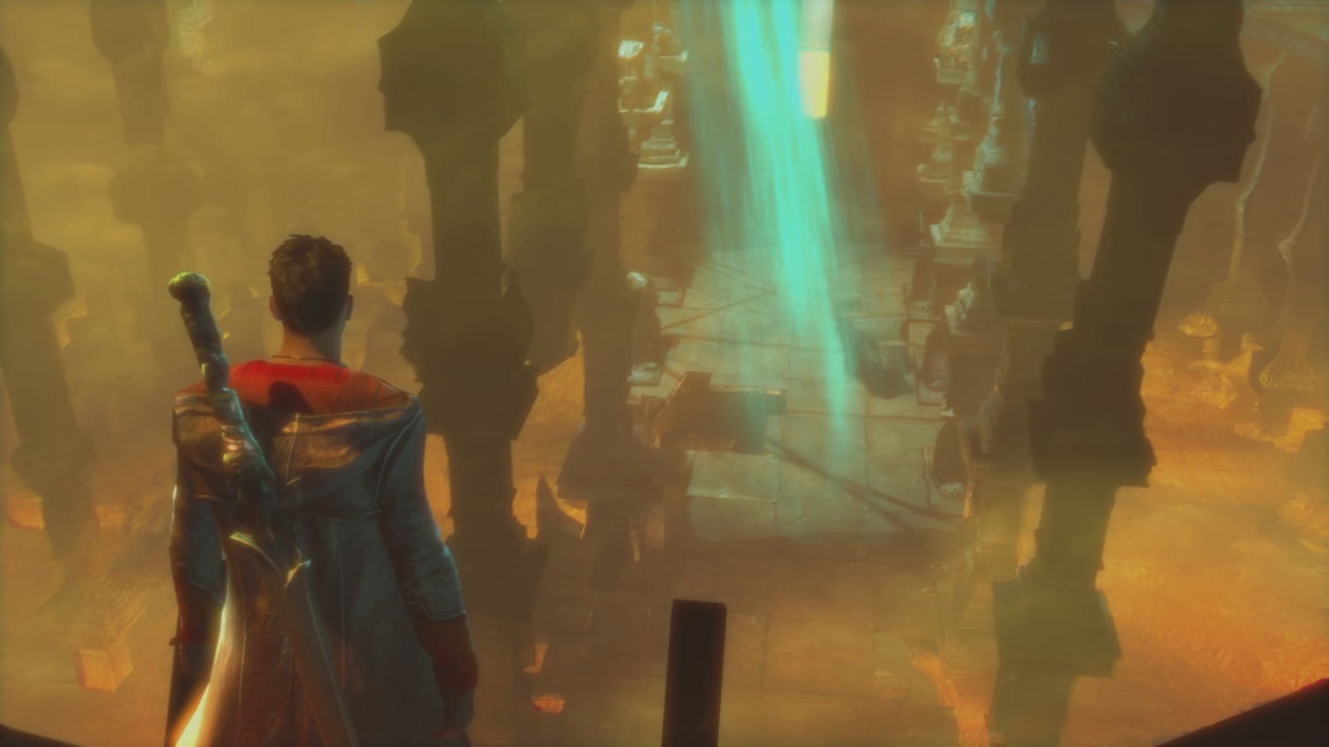DmC Devil May Cry: Definitive Edition XBOX KEY - Screenshot 1