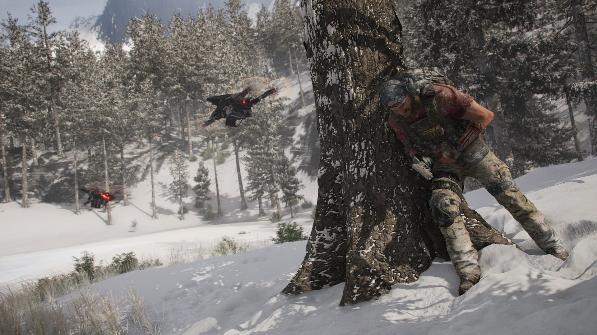 Tom Clancy's Ghost Recon Breakpoint Deluxe Xbox X|S key - Screenshot 1
