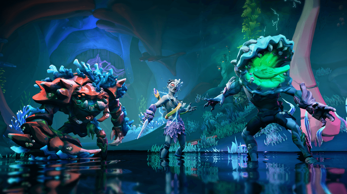 Sea of Thieves: 2026 Premium XBOX ONE SERIES + ПК КЛЮЧ - Screenshot 1