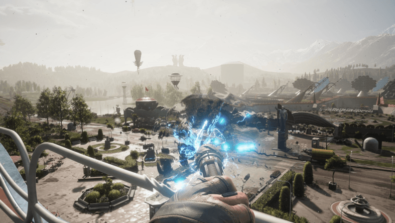 Atomic Heart - Ultimate Edition XBOX ONE X/S КЛЮЧ - Screenshot 1