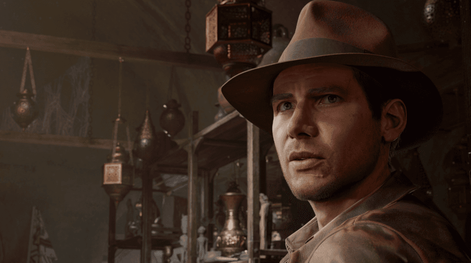 INDIANA JONES AND THE GREAT CIRCLE XBOX SERIES X/S KEY - Screenshot 1