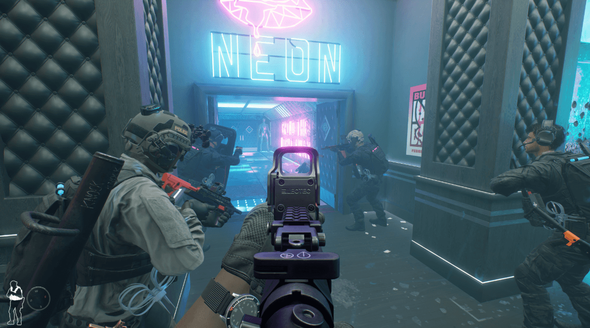 Ready or Not XBOX SERIES XS КЛЮЧ - Screenshot 1
