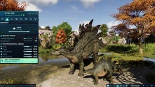 JURASSIC WORLD EVOLUTION 3: DELUXE XBOX +ПК КЛЮЧ - Screenshot 1