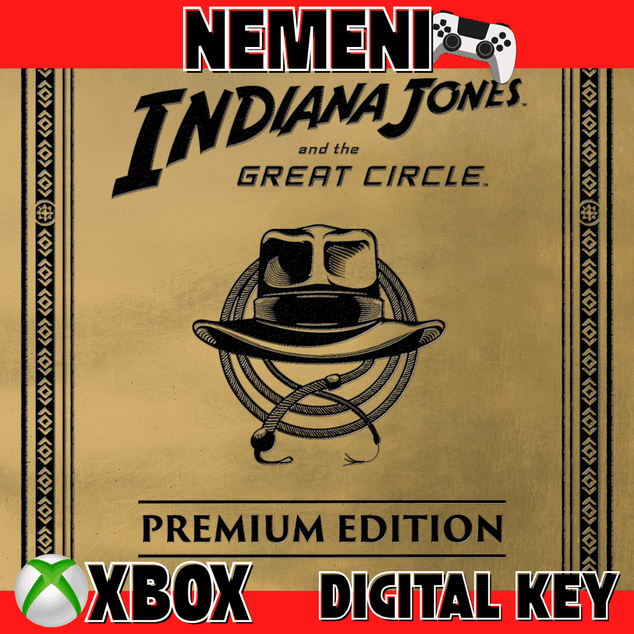Indiana Jones and the Great Circle Premium XBOX КЛЮЧ - Screenshot 1
