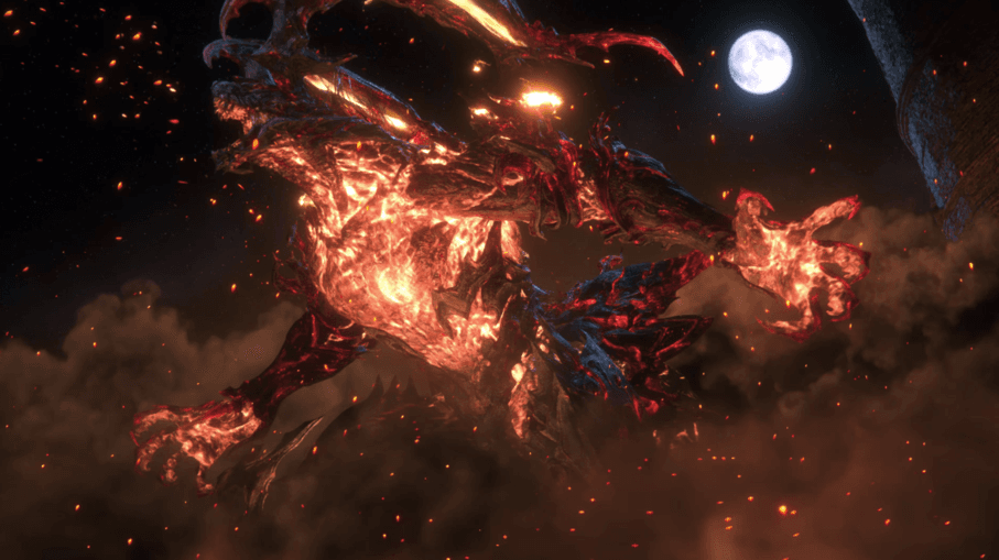 FINAL FANTASY XVI COMPLETE XBOX SERIES + ПК КЛЮЧ - Screenshot 1