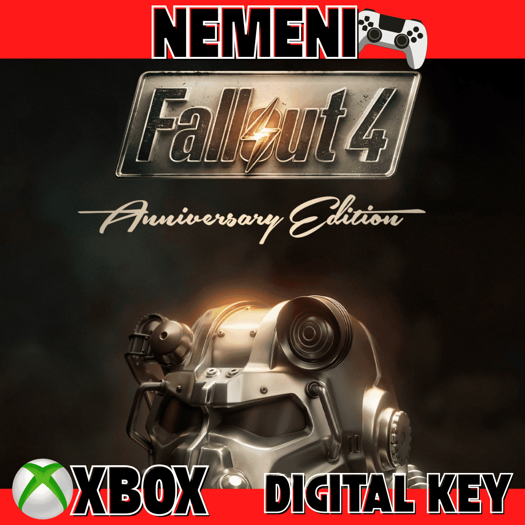Fallout 4: Anniversary Edition XBOX ONE SERIES+PC КЛЮЧ - Screenshot 1