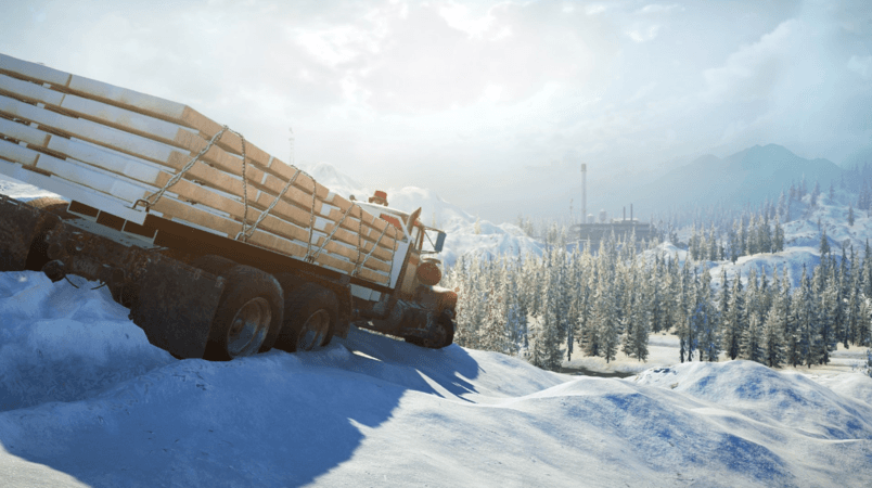SNOWRUNNER (WINDOWS) (PC WIN) КЛЮЧ - Screenshot 1