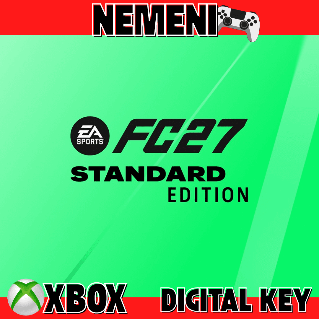 EA SPORTS FC™ 27 Standard Edition XBOX One & XBOX Series X|S  КЛЮЧ - Screenshot 1