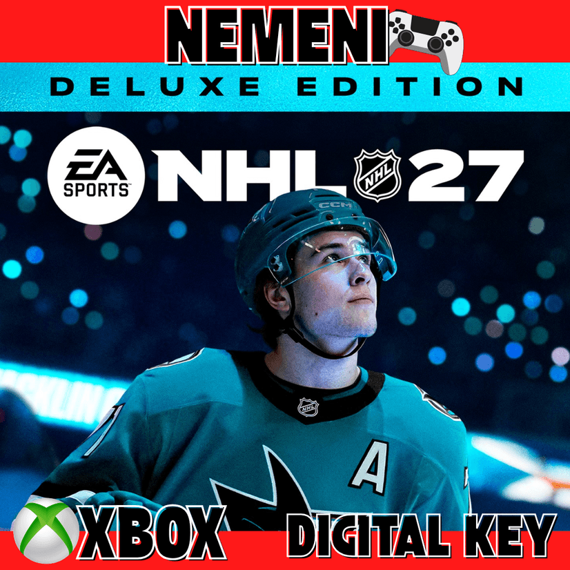 NHL 27 Deluxe Edition XB\OX Series X|S КЛЮЧ - Screenshot 1