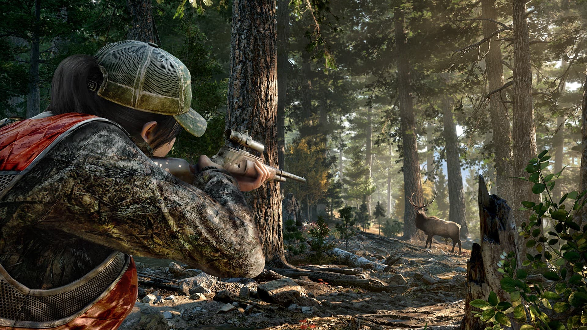 Far Cry 5 (Выбор Издания) *Онлайн Кооператив [Steam] - Screenshot 1