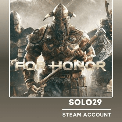 FOR HONOR*ONLINE COOPERATIVE [STEAM] - Screenshot 1