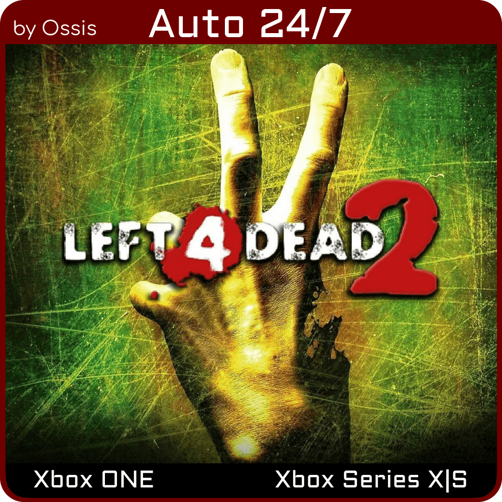 24/7 XBOX Left 4 Dead 2 - Screenshot 1