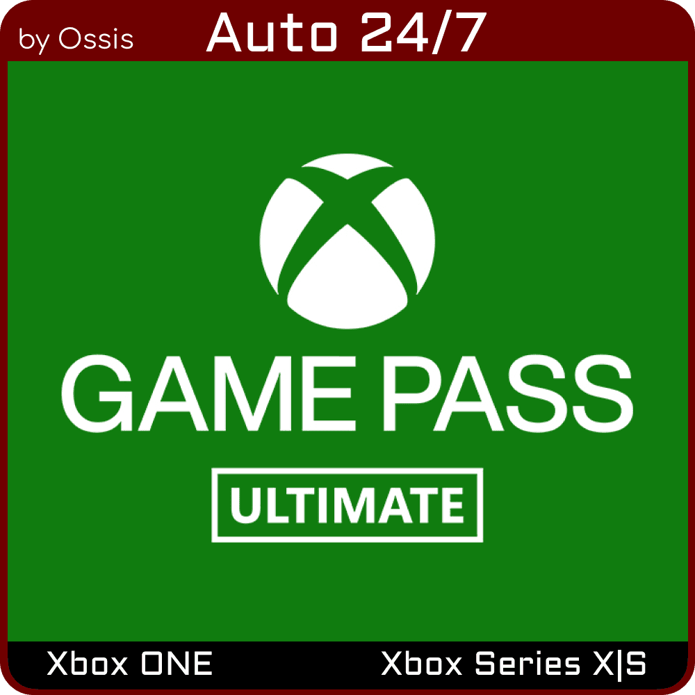 XBOX 24/7 Game Pass Ultimate + Gears of War E-Day Premium Edition - Screenshot 1