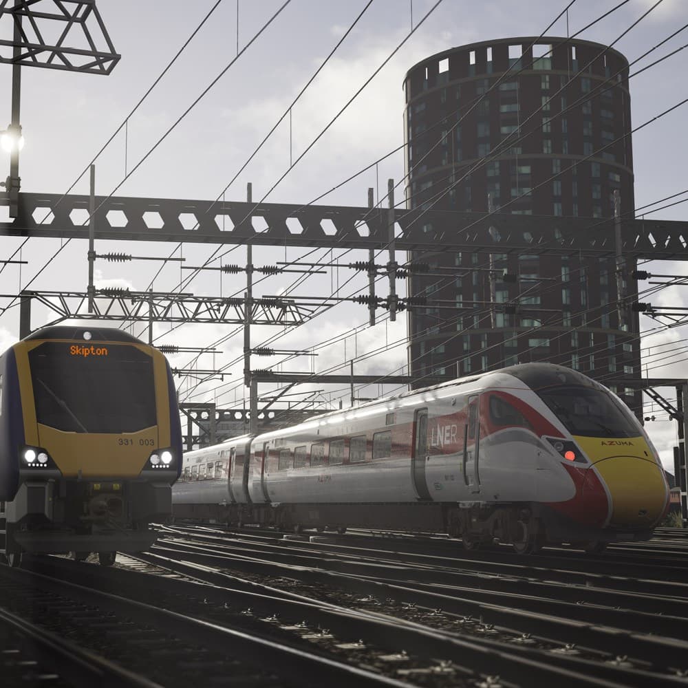 КЛЮЧ Train Sim World 7: Standard Edition XBOX, PC(не steam) Код - Screenshot 1
