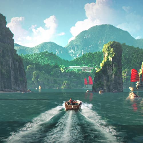 КЛЮЧ 007 First Light - Deluxe Edition XBOX, PC(не steam) Код - Screenshot 1