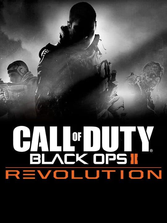 Call of Duty: Black Ops II - Revolution (Steam) - Screenshot 1