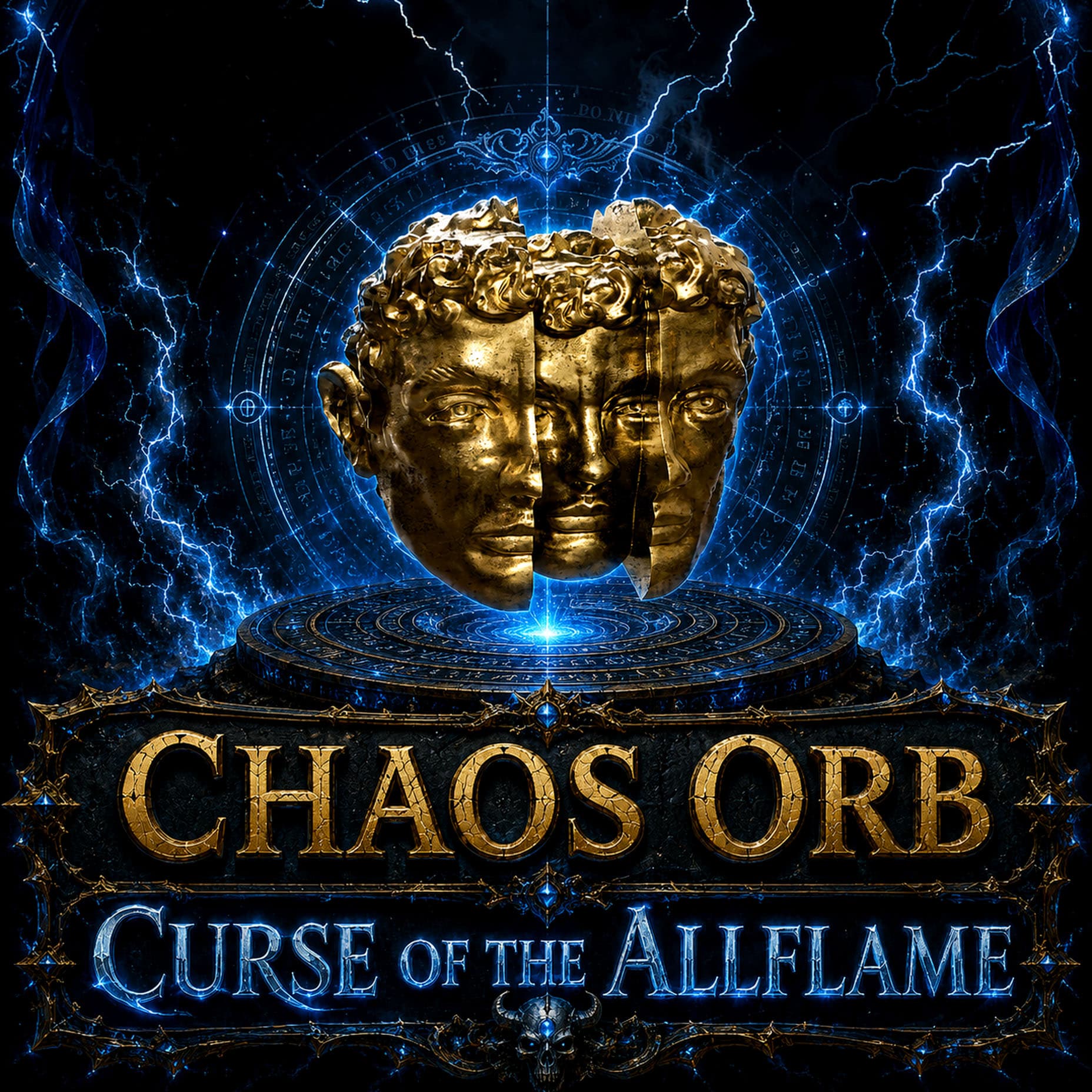 POE Path Of Exile 1 Curse of the Allflame - Screenshot 1