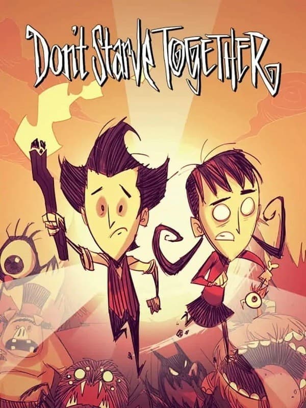 Dont Starve Together /Steam КЛЮЧ/ТОЛЬКО РФ🔴 - Screenshot 1