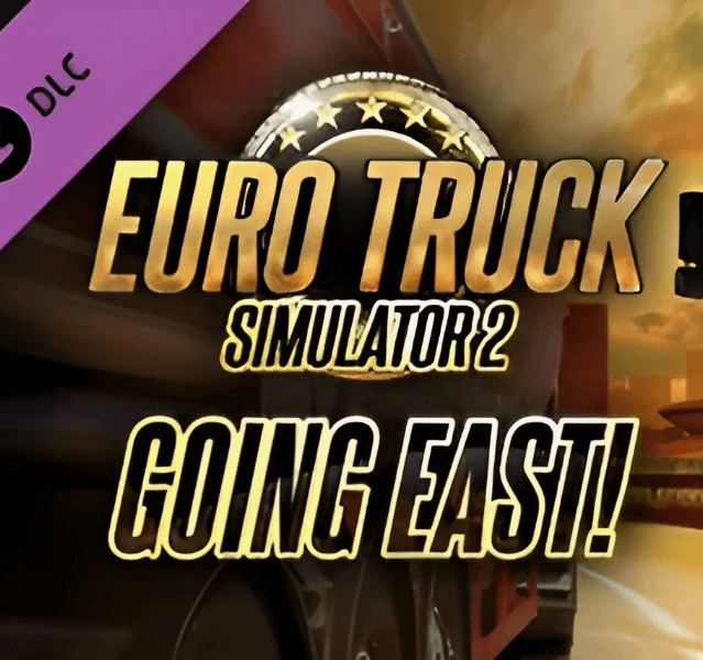 Euro Truck Simulator 2 Going East! /STEAM🔴БEЗ КОМИССИИ - Screenshot 1