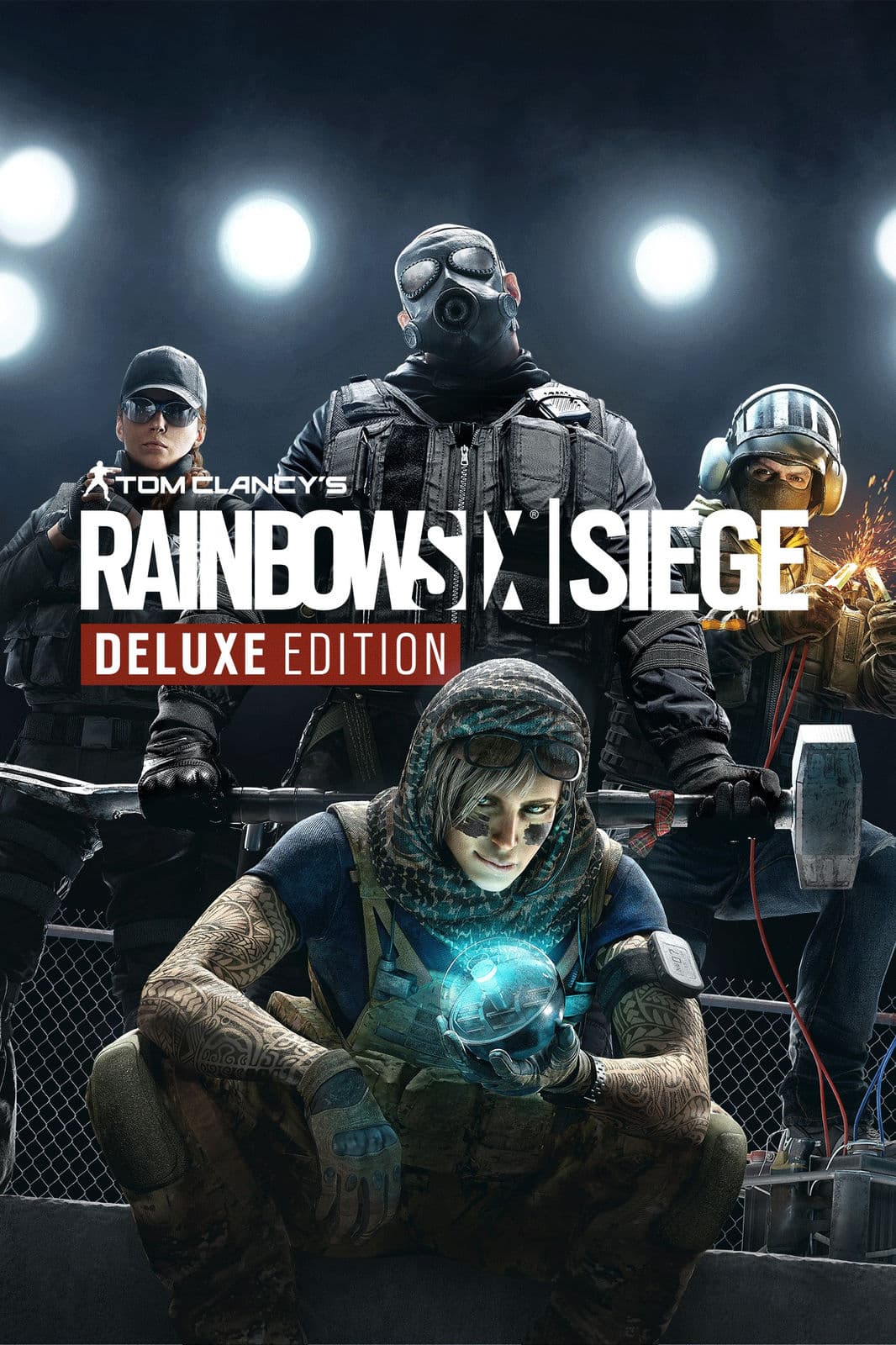 Tom Clancy Rainbow Six Siege Deluxe / UPLAY KEY /RU - Screenshot 1