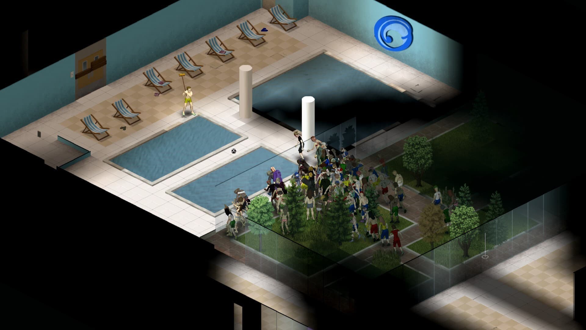 Project Zomboid / STEAM GIFT /РФ+МИР🔴БEЗ КОМИССИИ - Screenshot 1