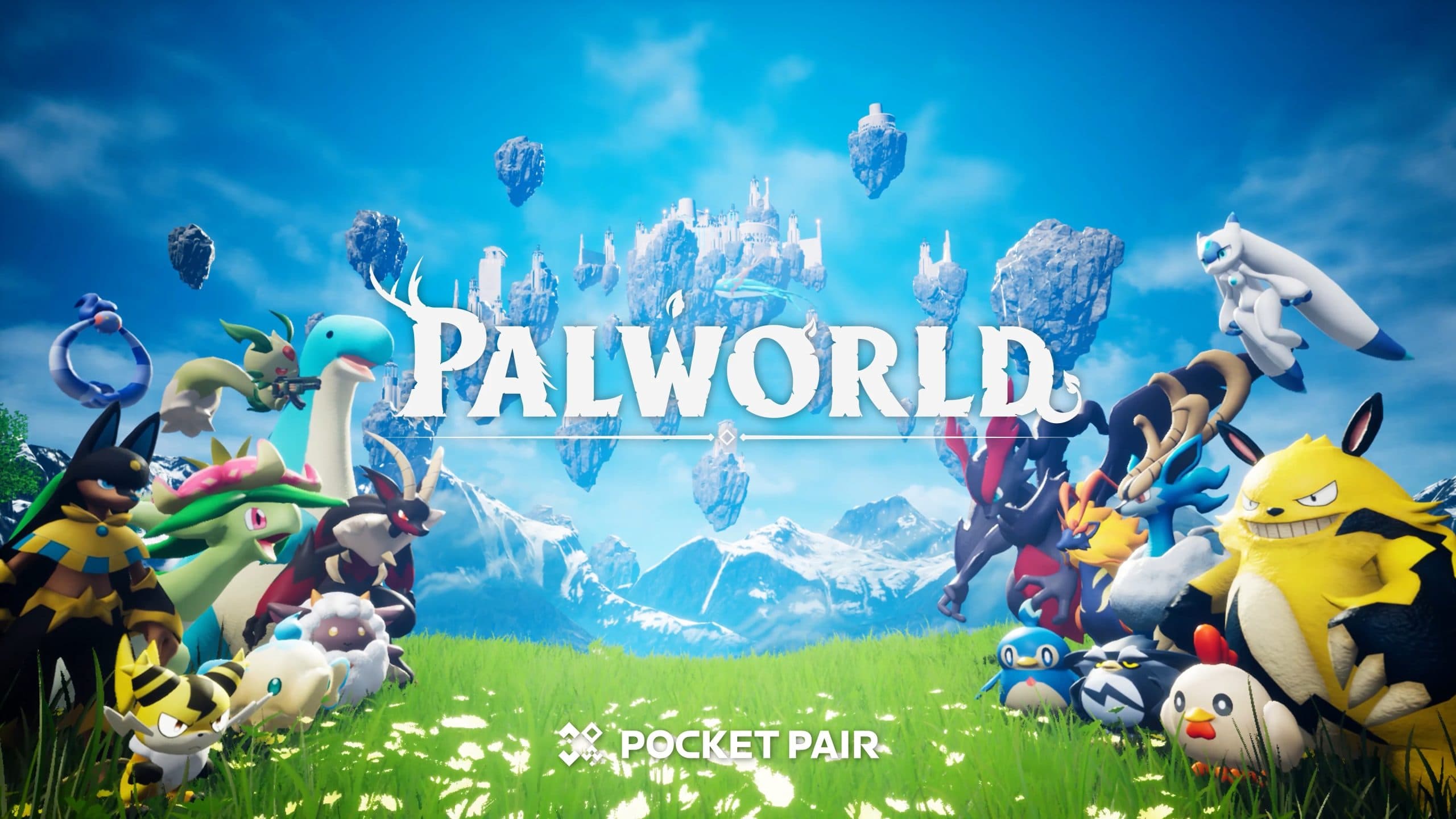 Palworld (Xbox One/Series/Ключ/Аргентина) - Screenshot 1