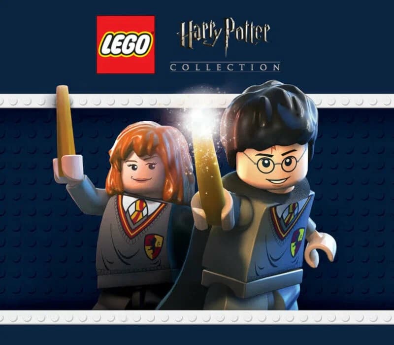 LEGO Harry Potter Collection 2022  (XboxOne/S/Key/EU) - Screenshot 1