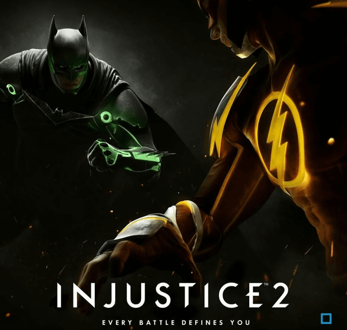 Injustice 2 (Steam/Ключ/ Весь Мир) - Screenshot 1