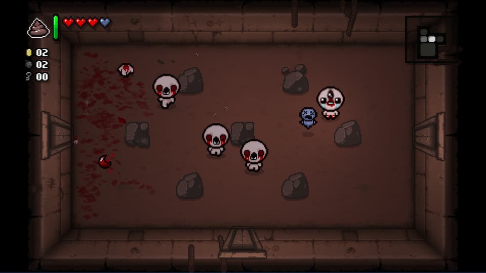 The Binding of Isaac: Rebirth STEAM•RU ⚡️AUTO 💳0% - Screenshot 1