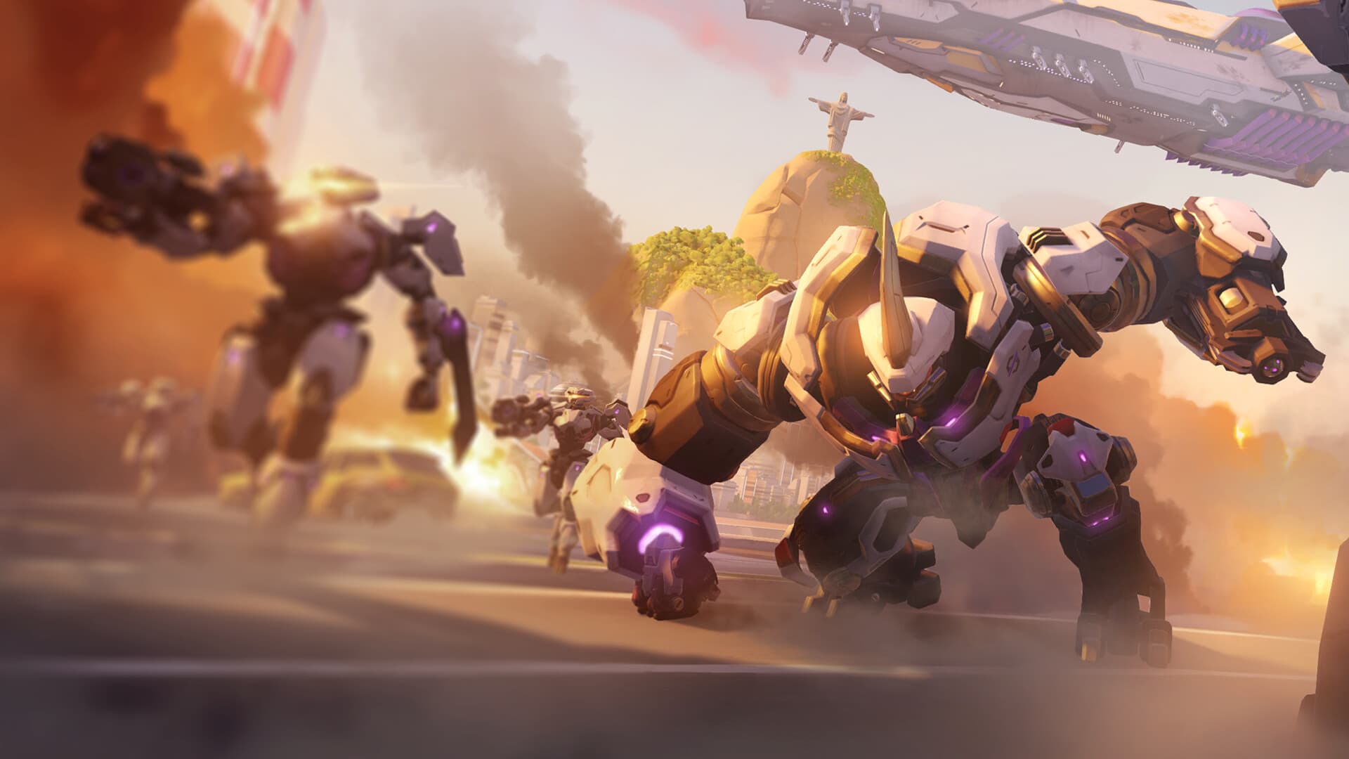 Overwatch® 2 - Набор «Вторжение» STEAM•RU ⚡️АВТО 💳0% - Screenshot 1