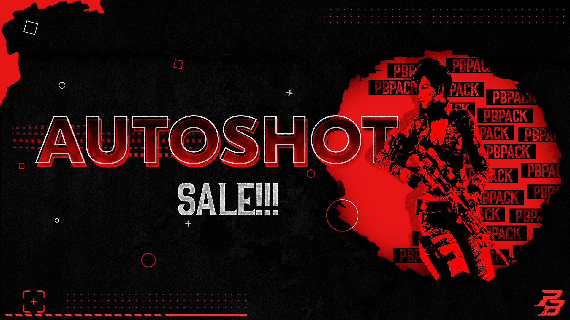 Autoshot для Point Blank - Screenshot 1